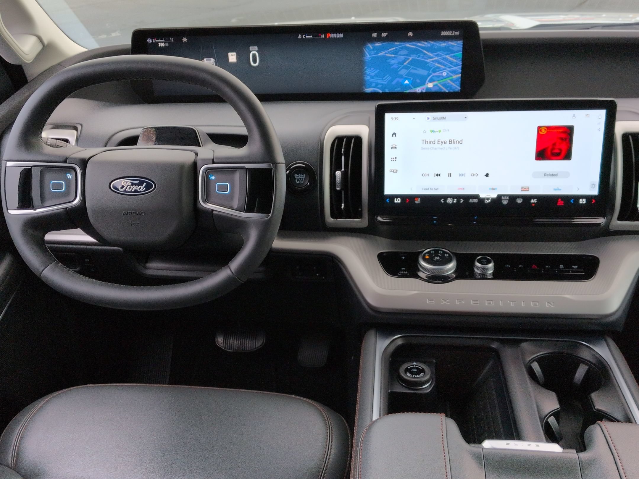 Certified 2025 Ford Expedition Max Active RWD image 29