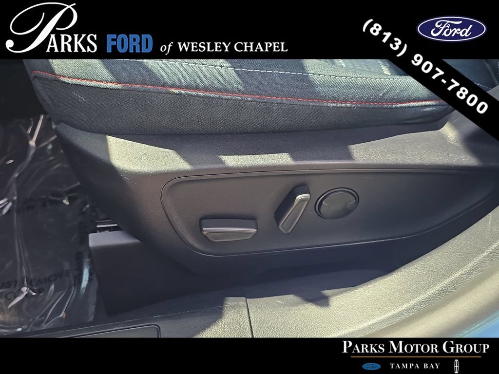 Certified 2023 Ford Bronco Sport Heritage w/ Heritage Convenience Package AWD/4WD image 17