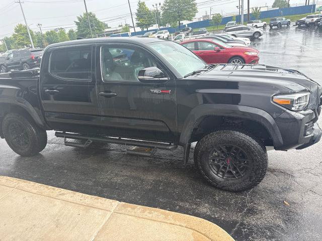 Used 2020 Toyota Tacoma TRD Pro