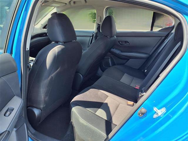 Used 2025 Nissan Sentra SV FWD image 18