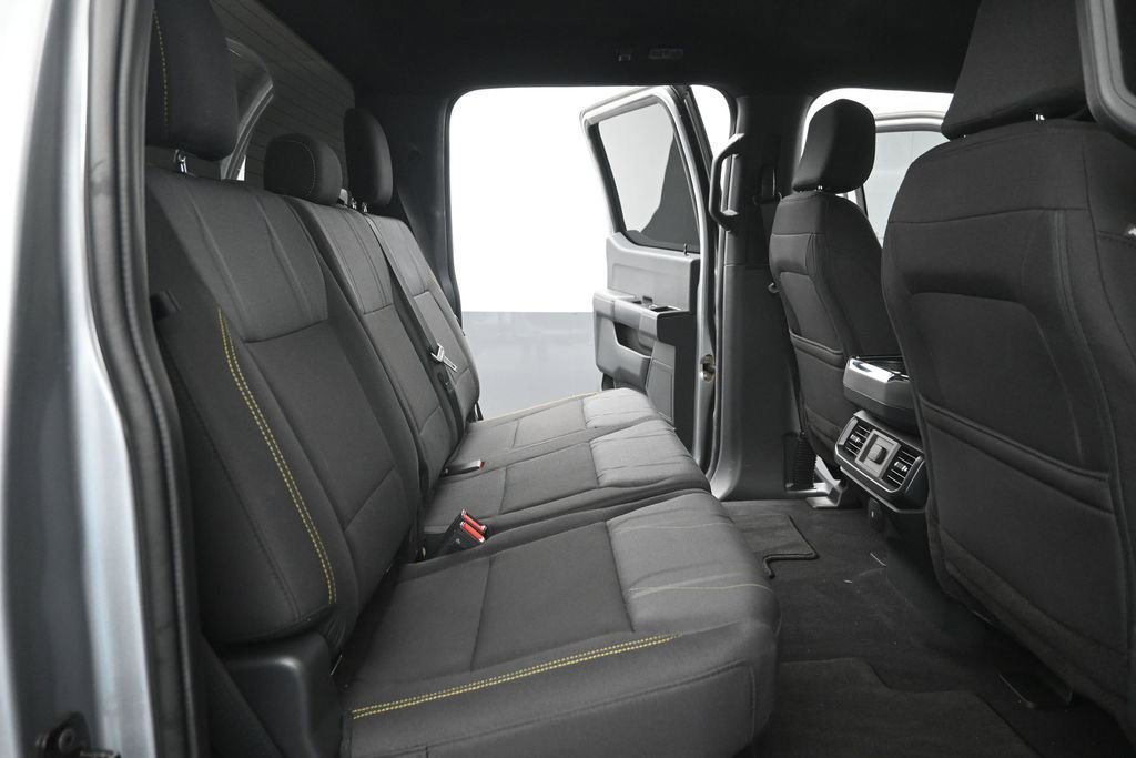 Certified 2024 Ford F150 STX AWD/4WD image 10