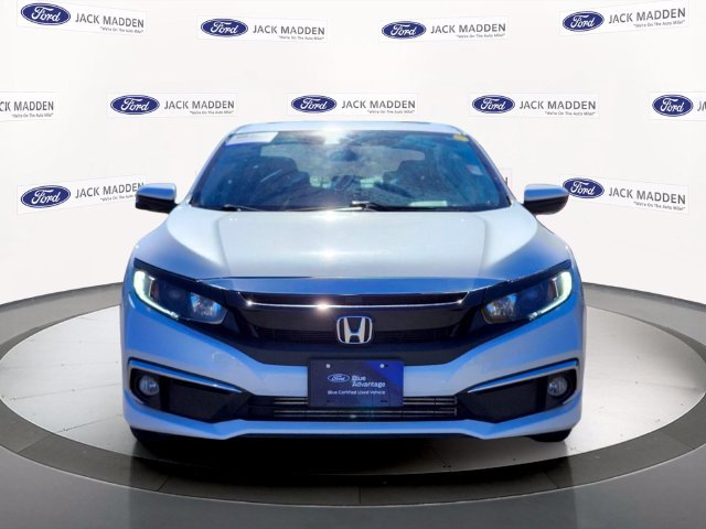 Used 2021 Honda Civic EX-L image 8