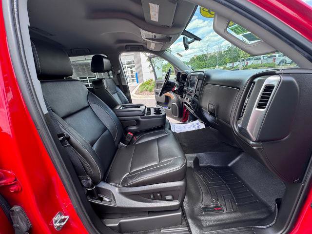 Used 2018 Chevrolet Silverado 1500 LTZ w/ Max Trailering Package AWD/4WD image 26