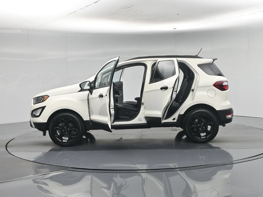 Certified 2021 Ford EcoSport SES w/ Interior Protection Package AWD/4WD image 39