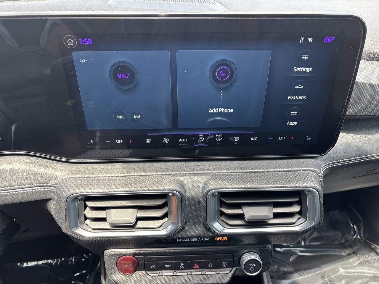Certified 2024 Ford Mustang GT Premium RWD image 20