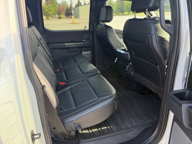 Certified 2023 Ford F150 XLT w/ Equipment Group 302A High AWD/4WD image 28