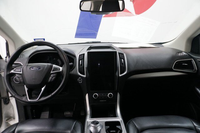 Certified 2024 Ford Edge SEL w/ Convenience Package AWD/4WD image 21