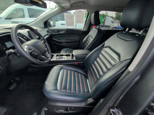 Certified 2022 Ford Edge SEL w/ Sport Appearance Package AWD/4WD image 12