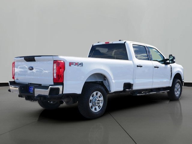 Certified 2024 Ford F350 XLT w/ FX4 Off-Road Package AWD/4WD image 3