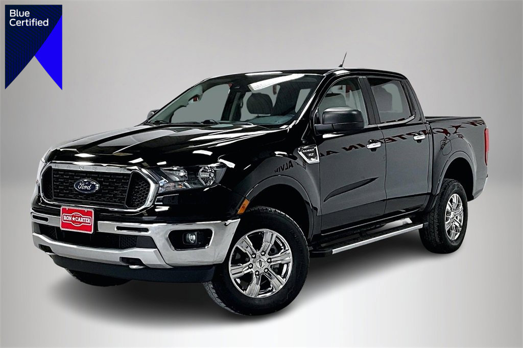 Certified 2020 Ford Ranger XLT w/ Equipment Group 301A Mid