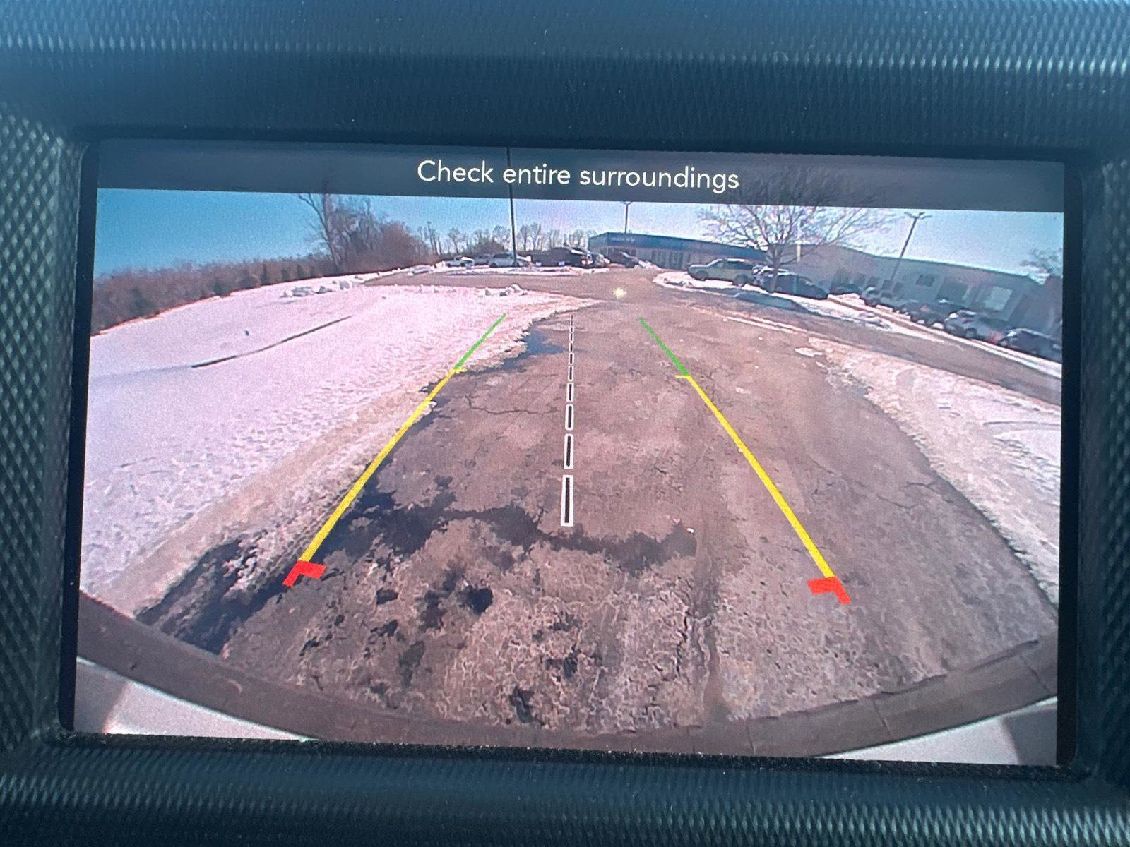 Used 2021 Jeep Wrangler Unlimited Sport image 18