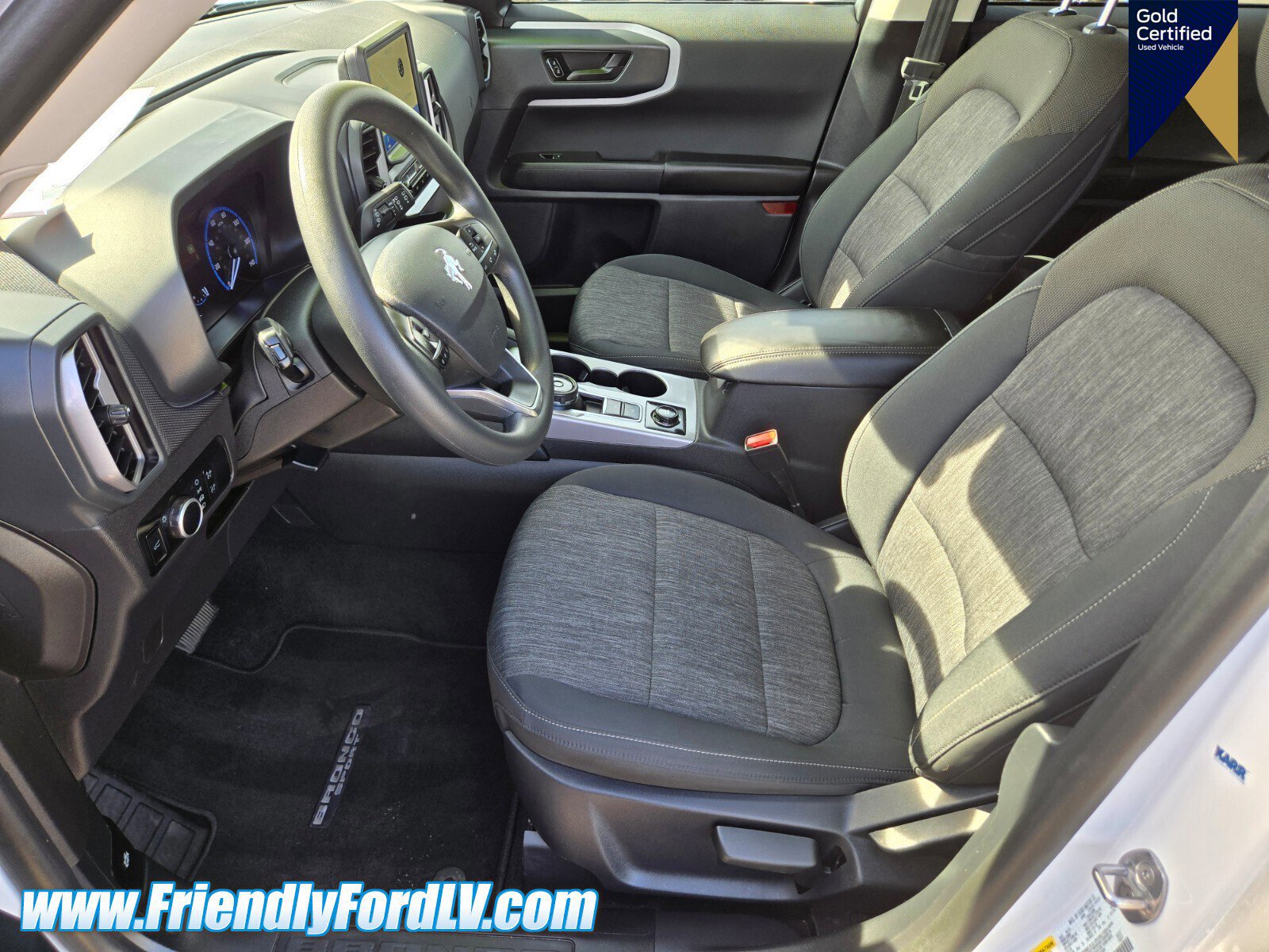 Certified 2023 Ford Bronco Sport Big Bend AWD/4WD image 8