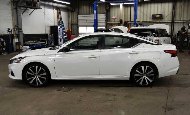 Used 2022 Nissan Altima 2.5 SR image 6