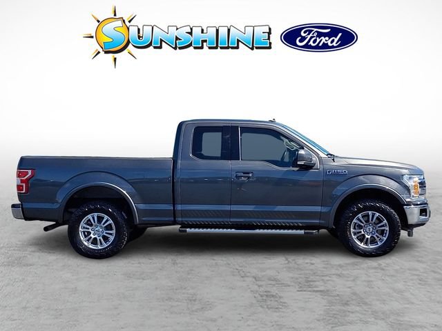 Certified 2019 Ford F150 Lariat AWD/4WD image 7