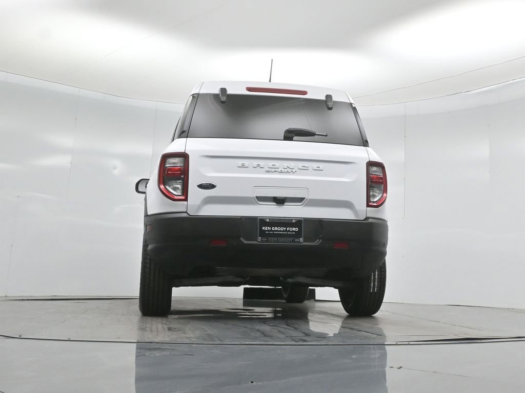 Certified 2022 Ford Bronco Sport Big Bend w/ Convenience Package image 51