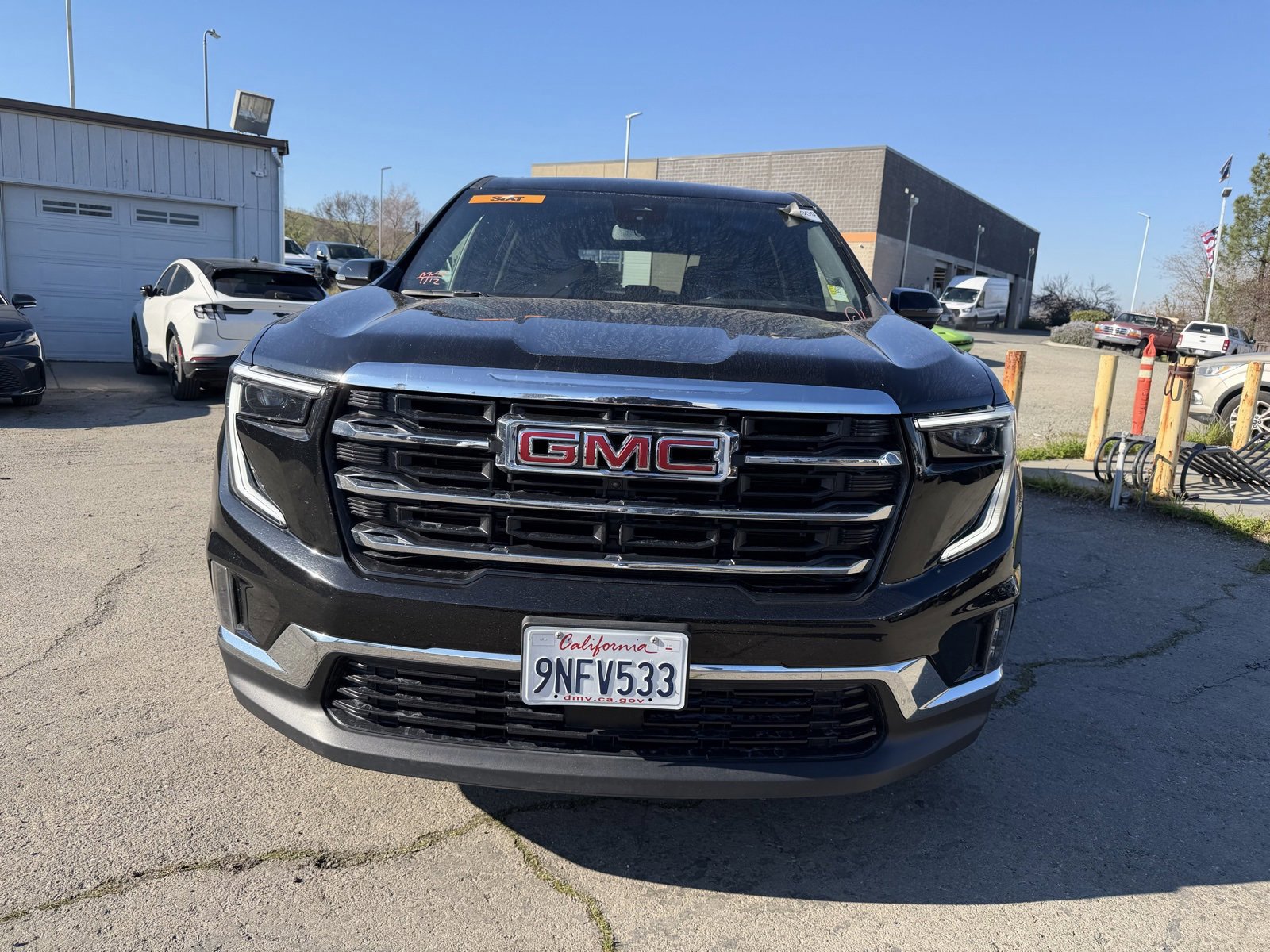 Used 2024 GMC Acadia Elevation image 8