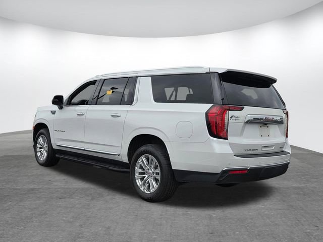 Used 2023 GMC Yukon XL SLT w/ SLT Premium Package RWD image 6