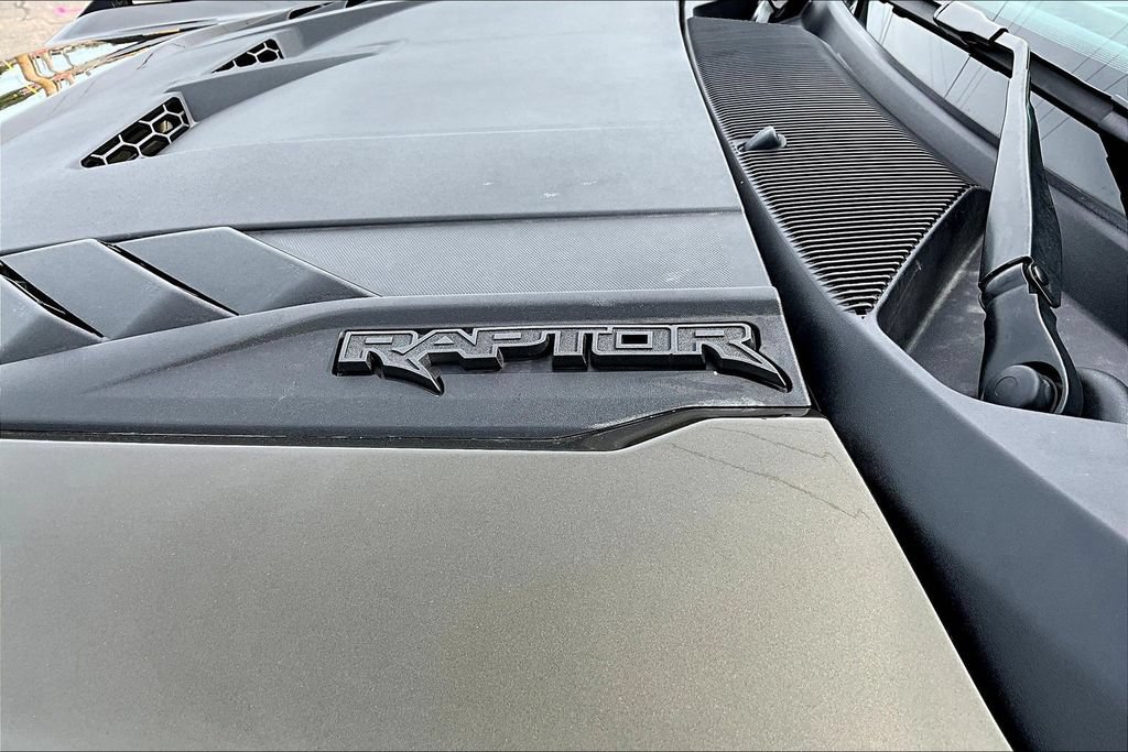 Certified 2024 Ford Bronco Raptor AWD/4WD image 24