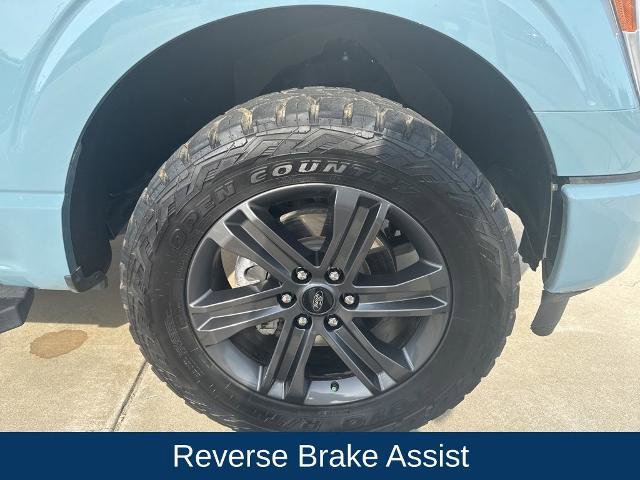 Certified 2023 Ford F150 Lariat w/ Equipment Group 502A High image 8