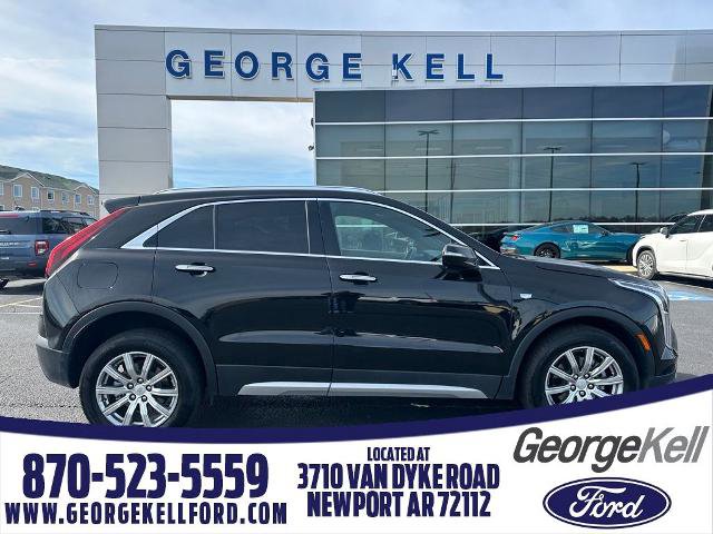 Used 2022 Cadillac XT4 Premium Luxury w/ Safety Alert Package image 1