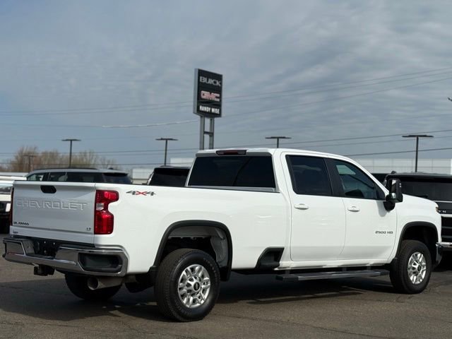 Used 2025 Chevrolet Silverado 2500 LT w/ Convenience Package AWD/4WD image 36
