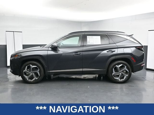 Used 2024 Hyundai Tucson Limited AWD/4WD image 7