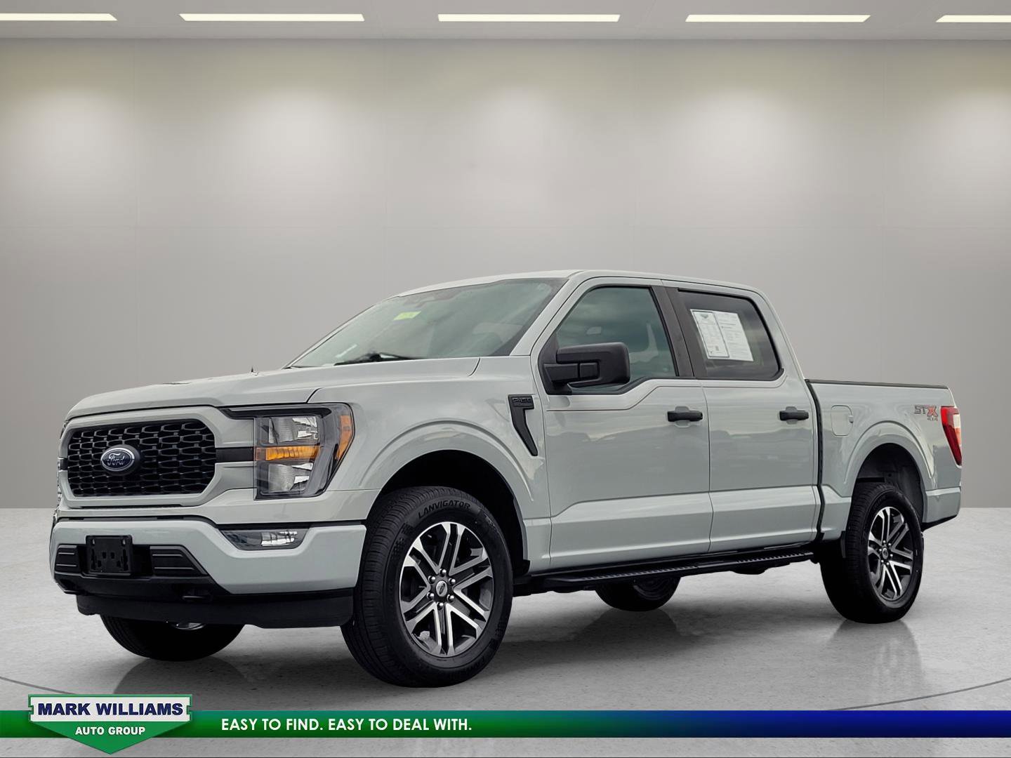 Certified 2023 Ford F150 XL w/ STX Appearance Package AWD/4WD image 8