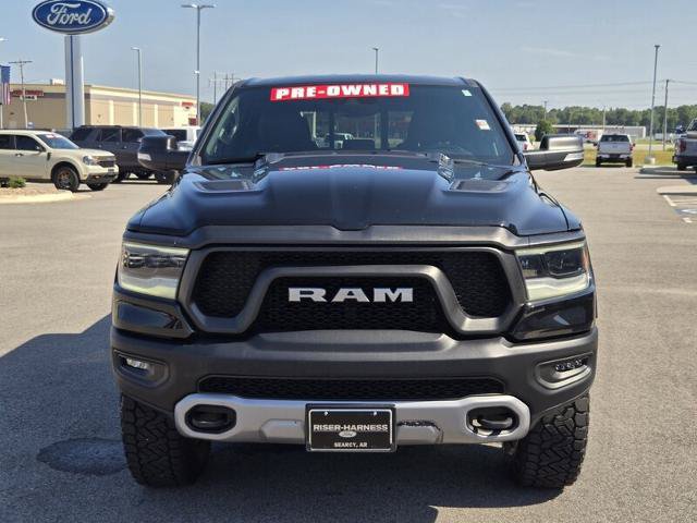 Used 2021 RAM 1500 Rebel w/ Rebel Level 1 Equipment Group AWD/4WD image 9