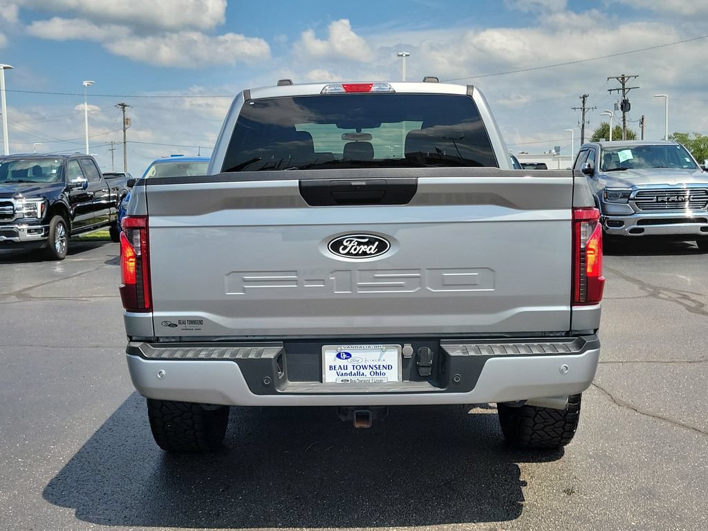Certified 2024 Ford F150 STX w/ STX Black Appearance Package AWD/4WD image 5