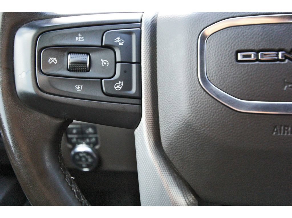 Used 2023 GMC Sierra 1500 Denali w/ Denali Reserve Package AWD/4WD image 17
