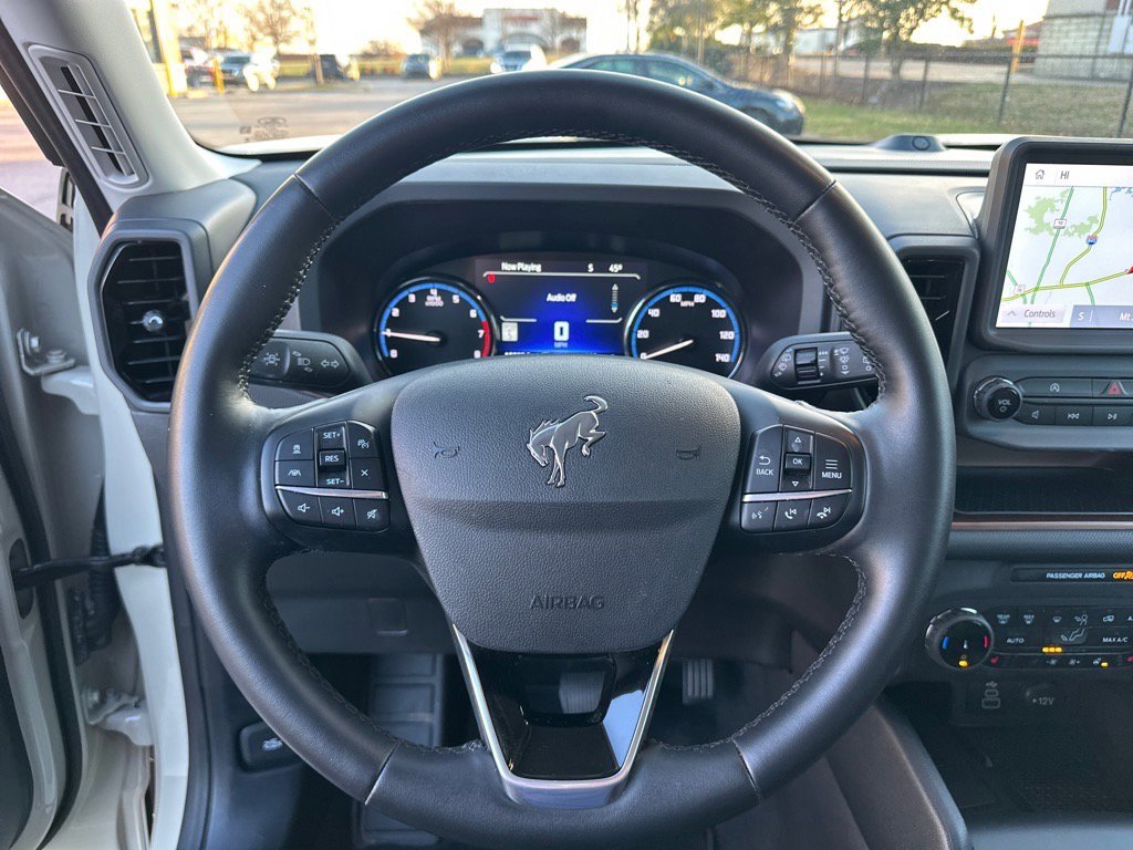 Certified 2024 Ford Bronco Sport Outer Banks w/ Tech Package image 15