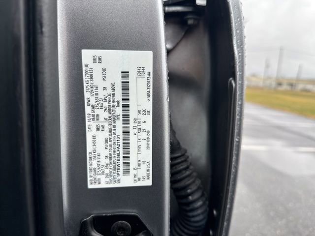 Certified 2020 Ford F150 Lariat image 10