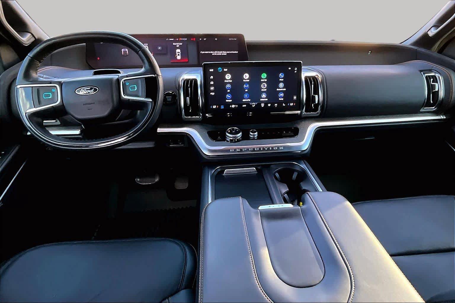 Certified 2025 Ford Expedition Tremor AWD/4WD image 16