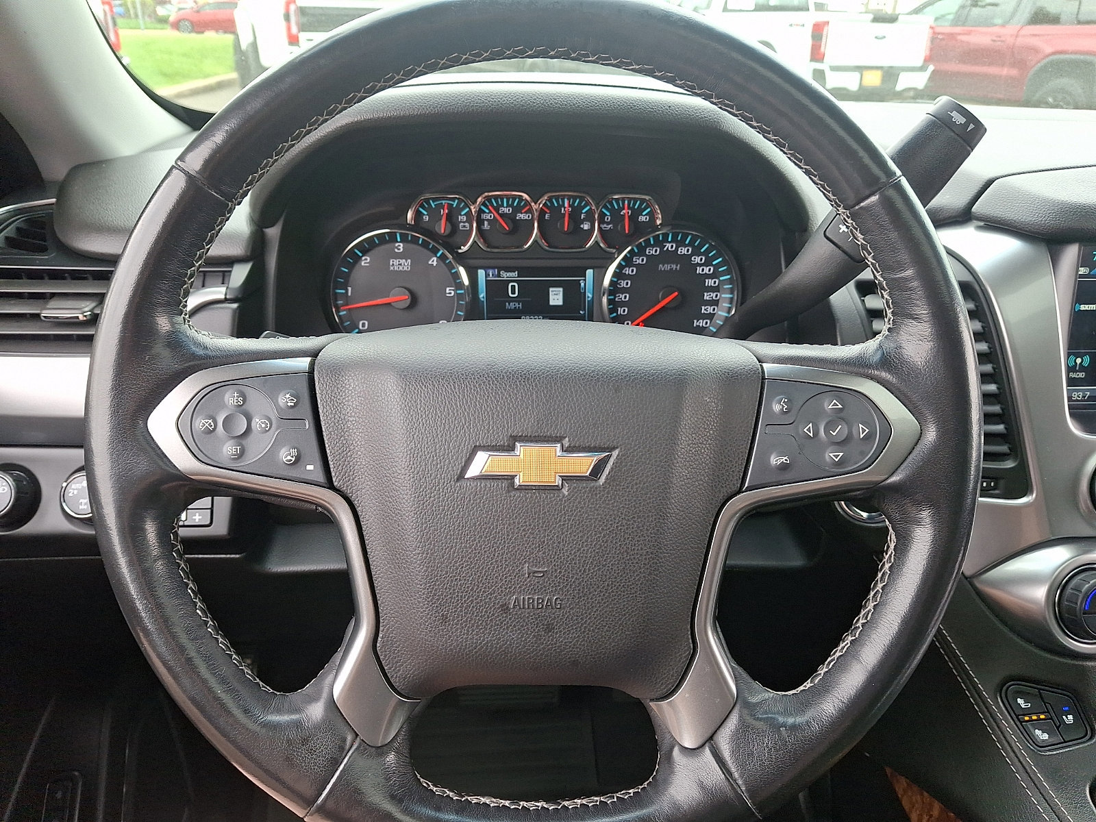 Used 2019 Chevrolet Tahoe Premier image 27