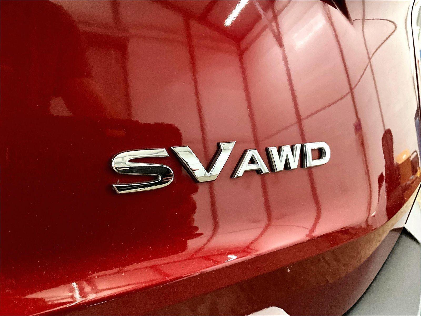 Used 2023 Nissan Rogue SV w/ SV Premium B Package image 13