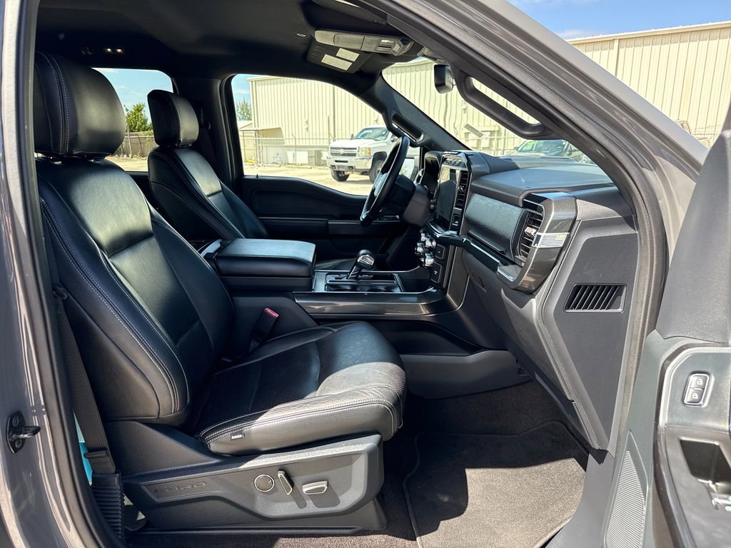 Certified 2021 Ford F150 XLT w/ Equipment Group 302A High image 26