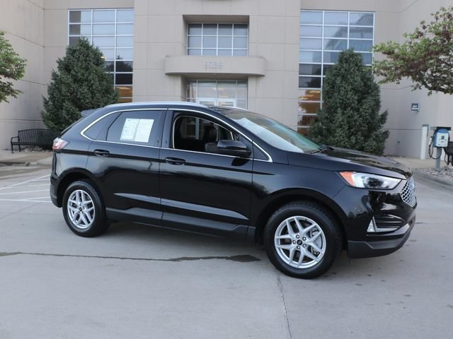 Certified 2024 Ford Edge SEL w/ Convenience Package AWD/4WD image 1