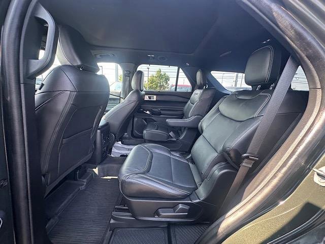 Certified 2022 Ford Explorer ST w/ Equipment Group 401A image 21