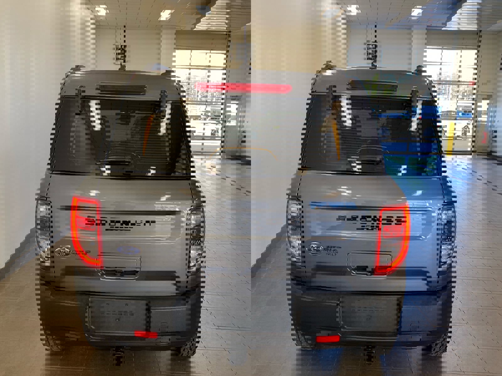 Certified 2021 Ford Bronco Sport image 6