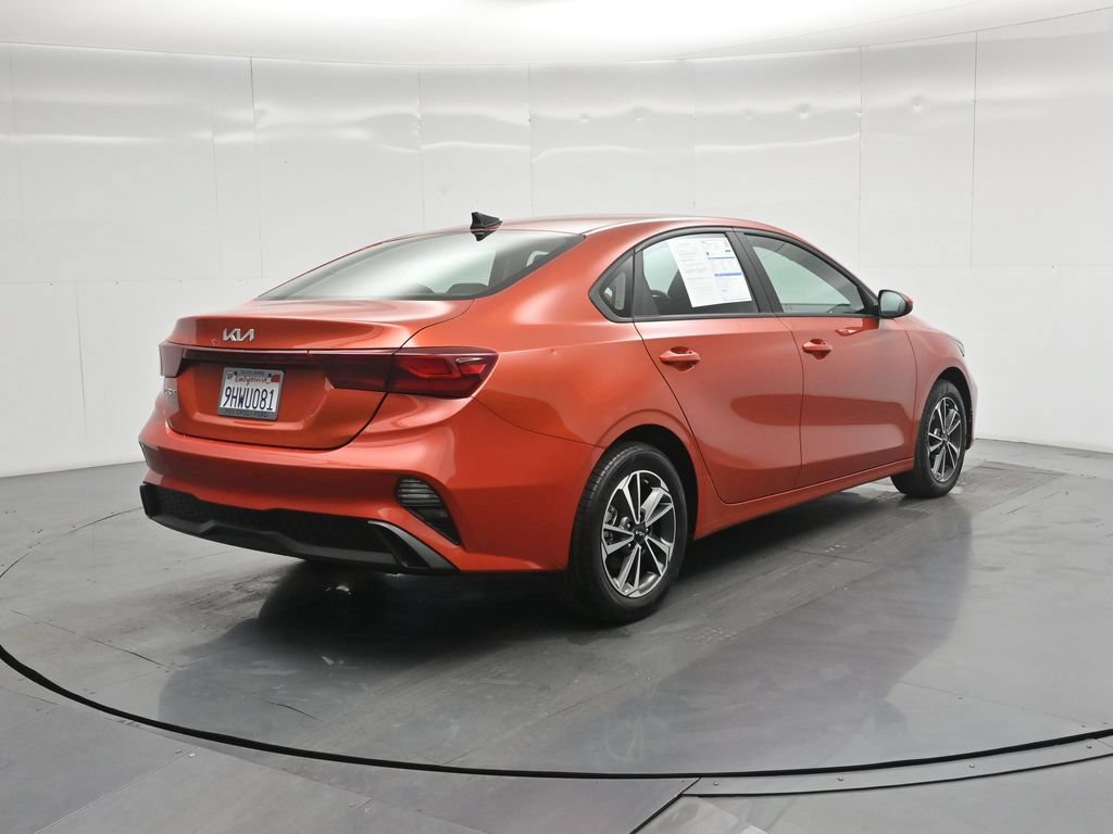 Used 2023 Kia Forte LXS FWD image 24