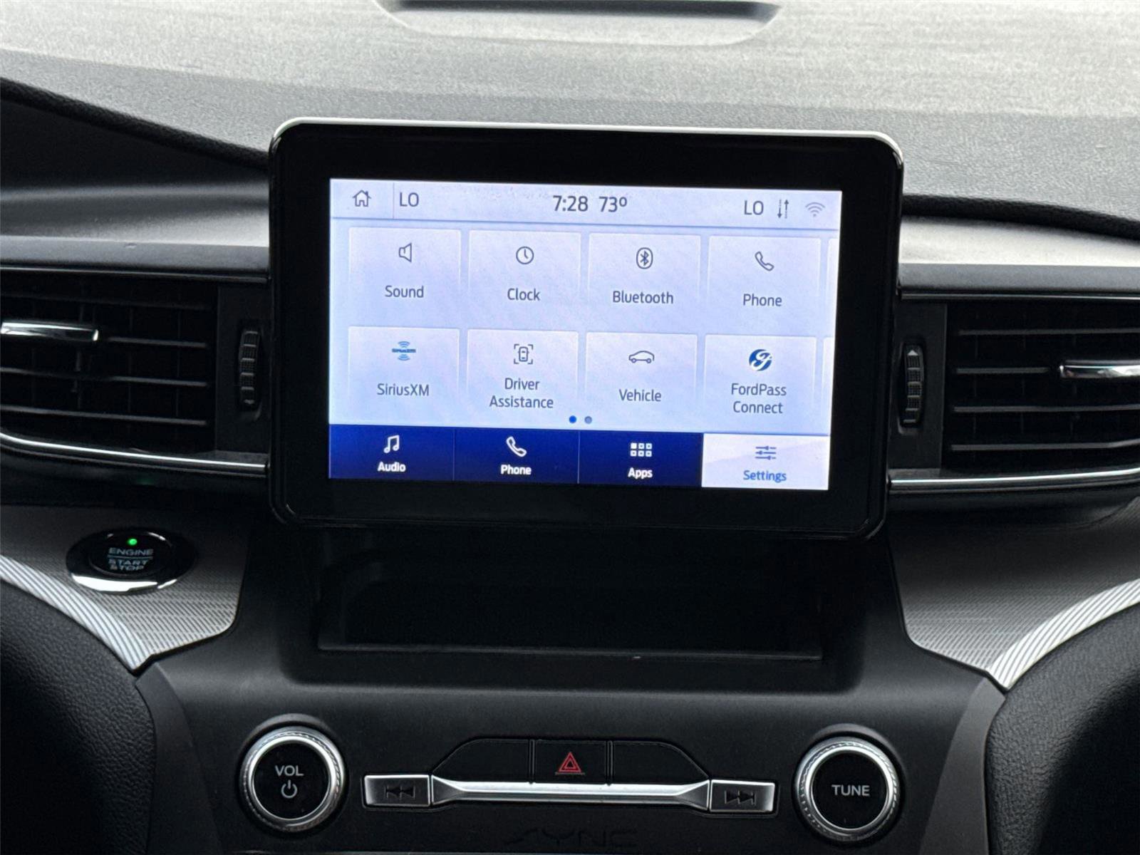 Certified 2020 Ford Explorer XLT w/ Equipment Group 202A image 23