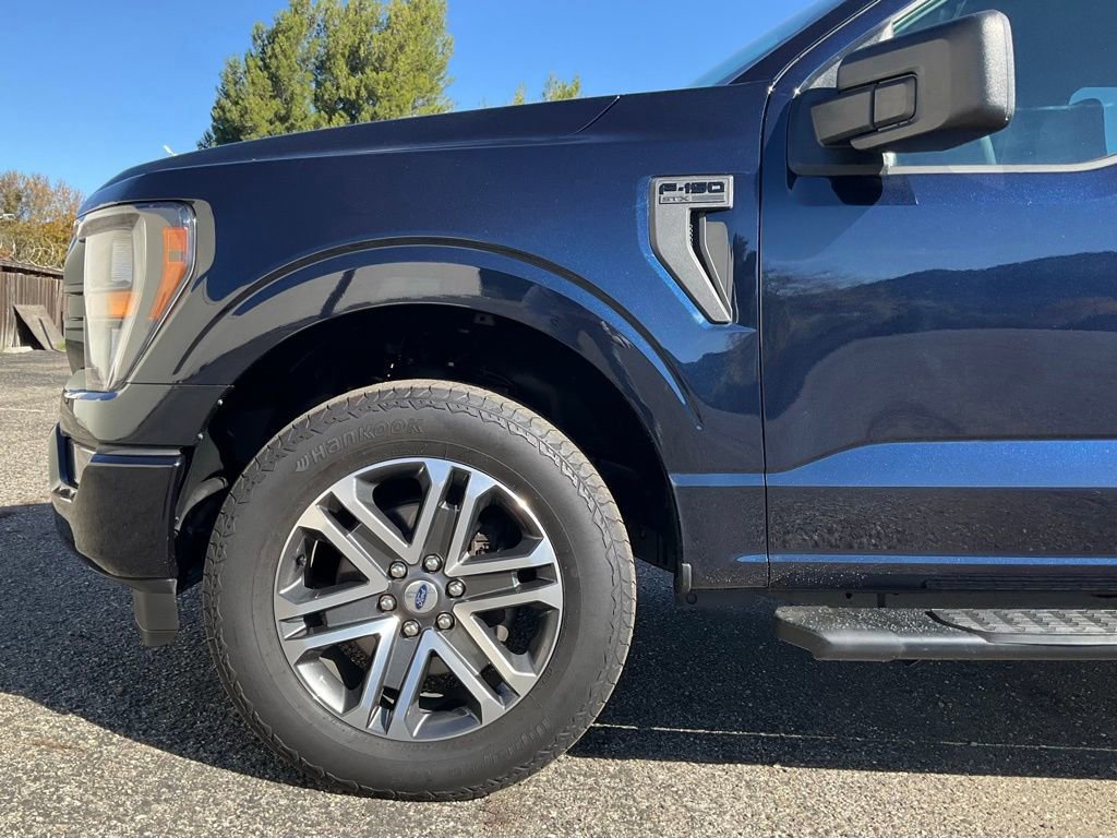 Certified 2023 Ford F150 XL w/ STX Appearance Package image 20
