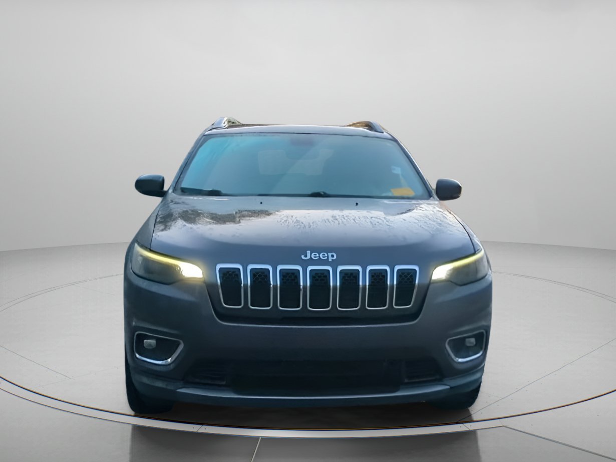 Used 2020 Jeep Cherokee Limited w/ Trailer Tow Group AWD/4WD image 7