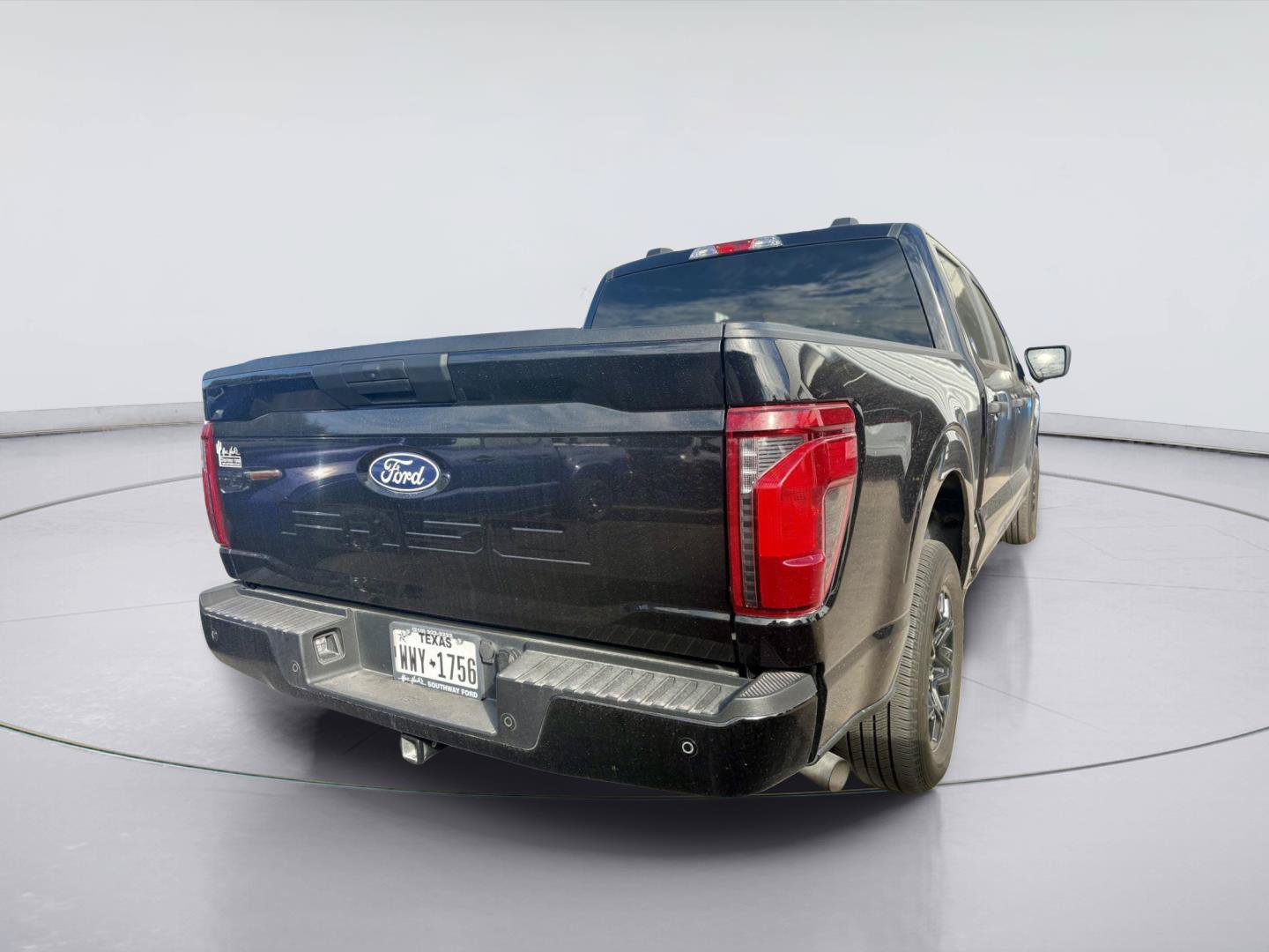Certified 2025 Ford F150 STX RWD image 4