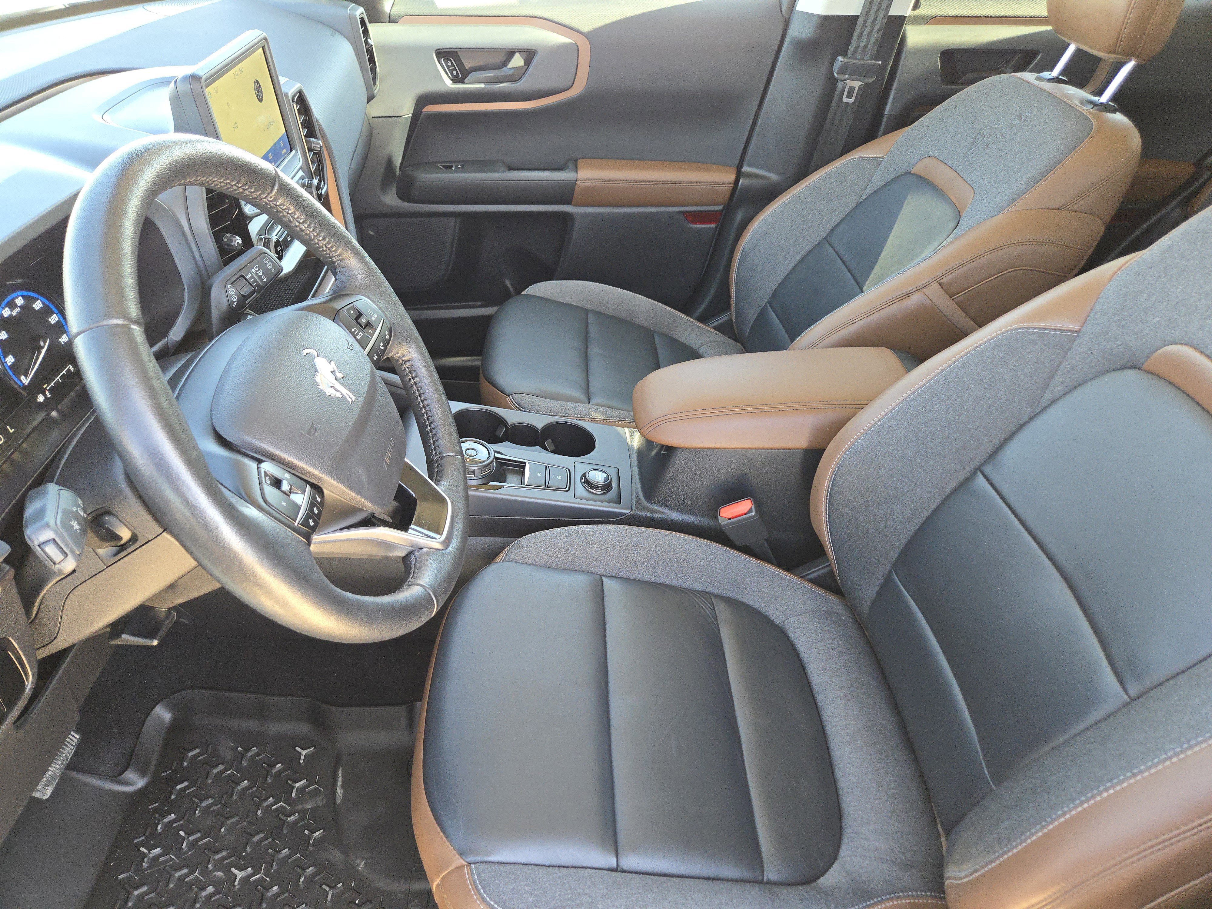 Certified 2023 Ford Bronco Sport Outer Banks image 14