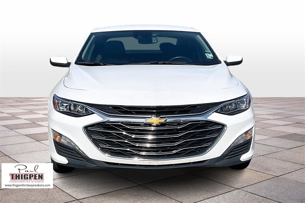 Used 2024 Chevrolet Malibu LT image 3
