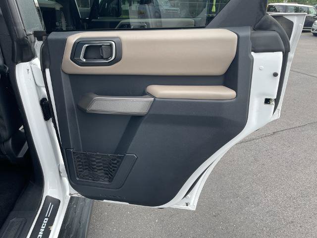 Certified 2023 Ford Bronco Wildtrak AWD/4WD image 14