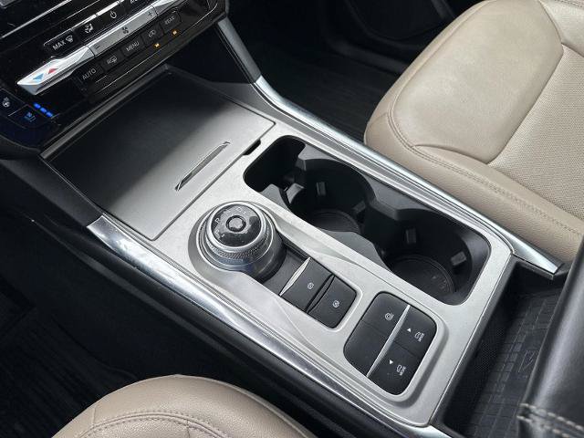 Certified 2022 Ford Explorer Limited w/ Limited Technology Package RWD image 16