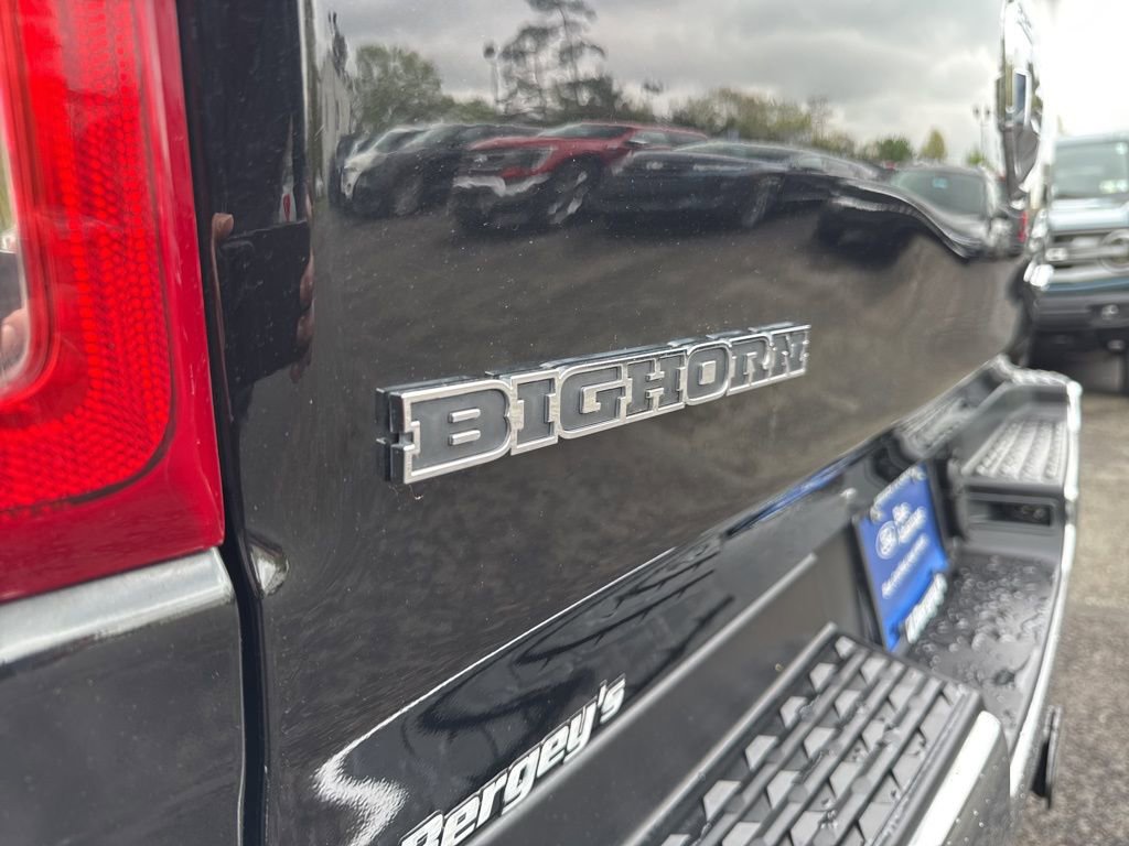 Used 2022 RAM 1500 Big Horn AWD/4WD image 10