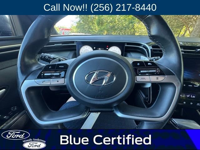 Used 2023 Hyundai Santa Cruz Limited image 7